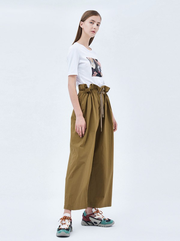 尝试不同风格 展现百变自己