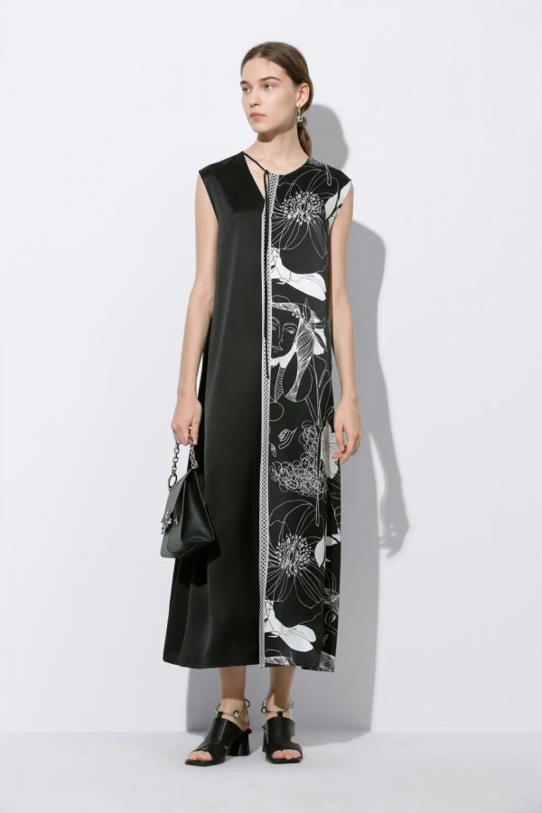 真丝的衣服好穿吗 玛丝菲尔夏季真丝系列上市