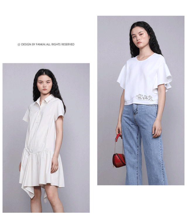 FANKAI梵凯 穿搭灵感态度至上