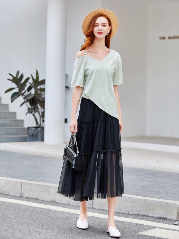 休闲穿搭更舒适  音菲梵热爱生活