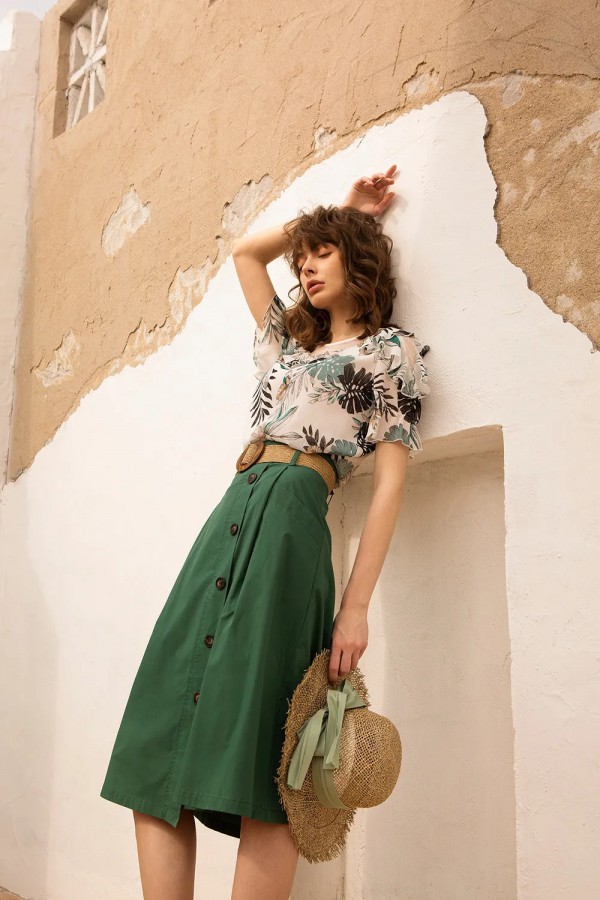 花样旅途 betu 2020 Summer Campaign