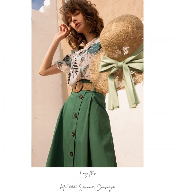 花样旅途 betu 2020 Summer Campaign