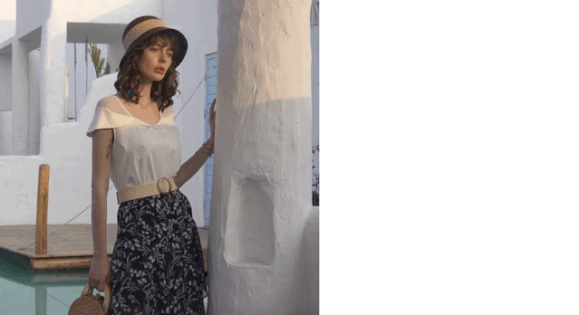 花样旅途 betu 2020 Summer Campaign