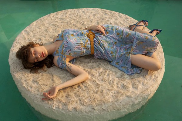 花样旅途 betu 2020 Summer Campaign