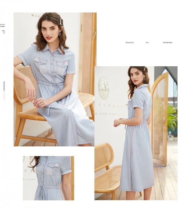 容悦女装夏装新品 解锁夏日风尚