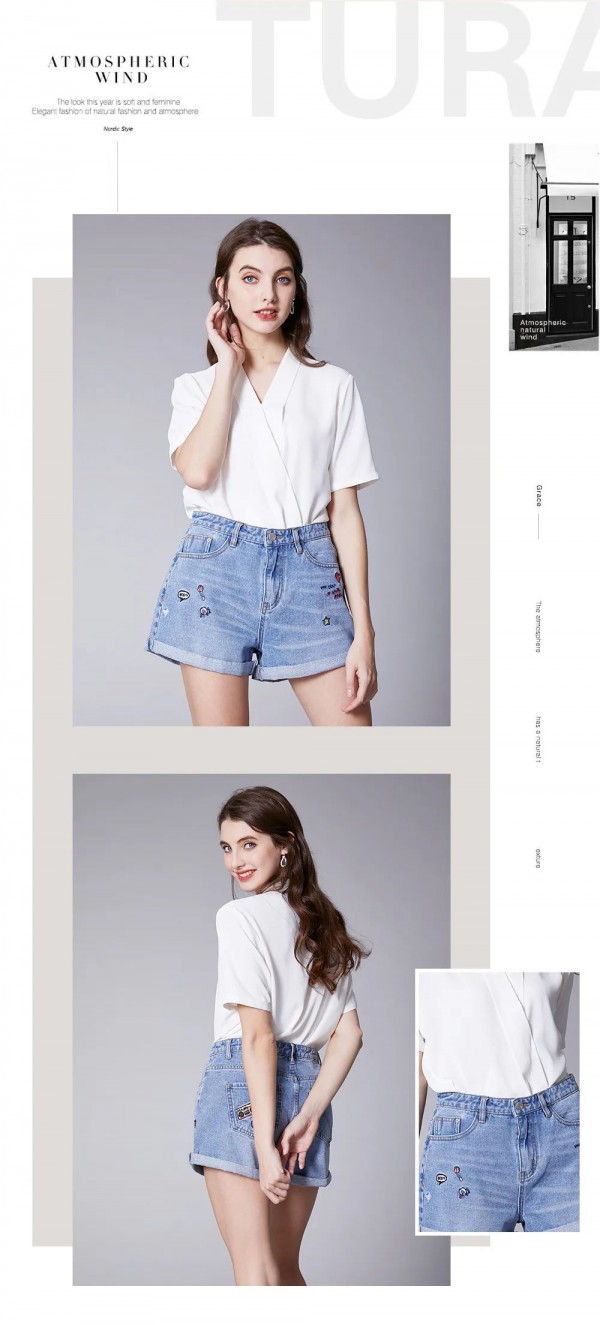 容悦女装夏装新品 解锁夏日风尚