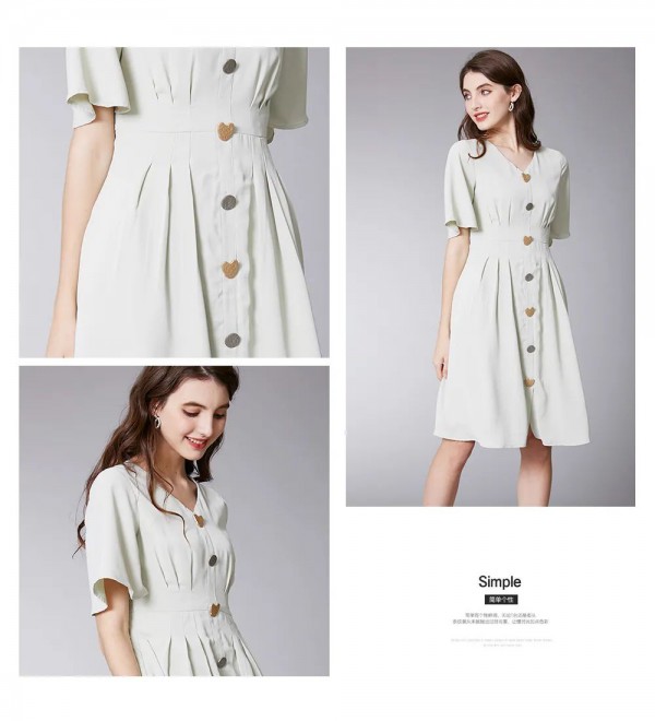 容悦女装夏装新品 解锁夏日风尚