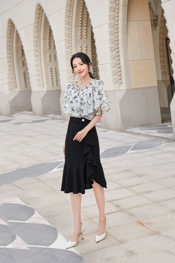 ANOTHERONE夏季新品上市 花裙集萃,满眼明媚