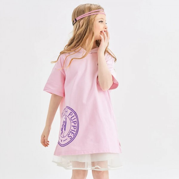 HushPuppies童装活力新衣 亲子节缤纷来袭