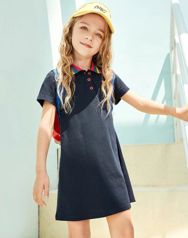 HushPuppies童装活力新衣 亲子节缤纷来袭