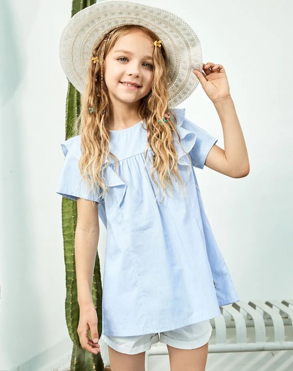 HushPuppies童装活力新衣 亲子节缤纷来袭