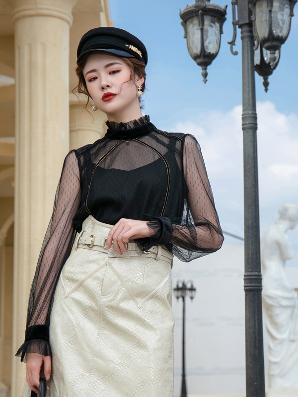 春日的优雅都藏在衣服里 ANOTHER ONE为你推荐