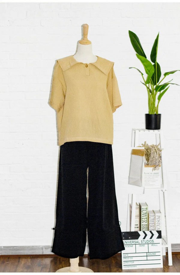 氏伽服饰夏季新品 清新色彩将你温柔以待