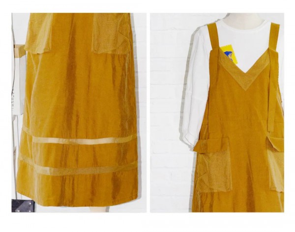 氏伽服饰夏季新品 清新色彩将你温柔以待