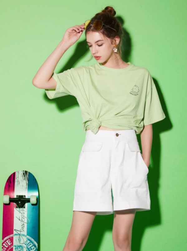 换季没衣服穿 桃花季百搭单品营业中