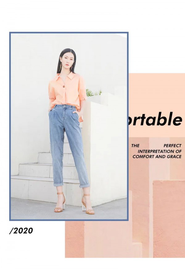 今年夏天最流行什么颜色 流行的蜜桔色衣服怎么搭配