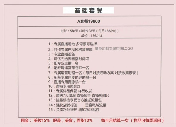 璱纳电商直播基地 赋能全品类产业新市场机遇