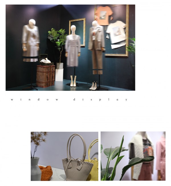 MC&ME木茜格女装2020秋季新品发布会完美收官