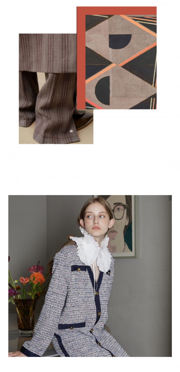 MC&ME木茜格女装2020秋季新品发布会完美收官