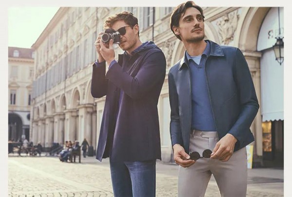 自然·和鸣 TRANDS 2020春夏大片发布