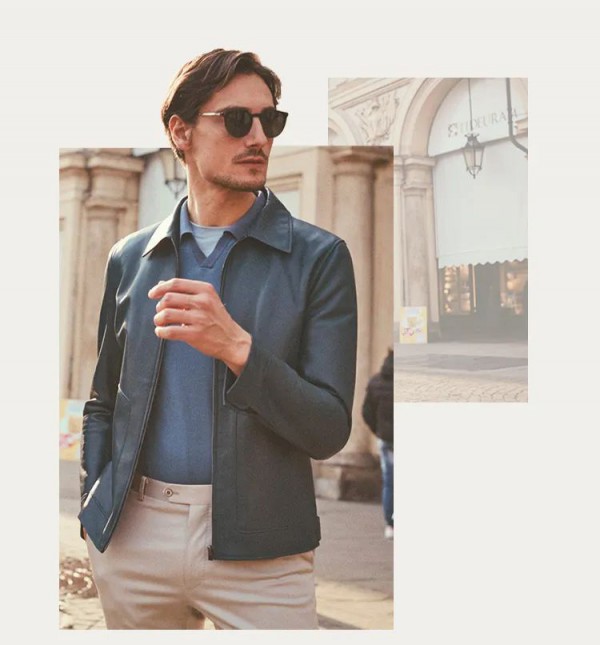 自然·和鸣 TRANDS 2020春夏大片发布