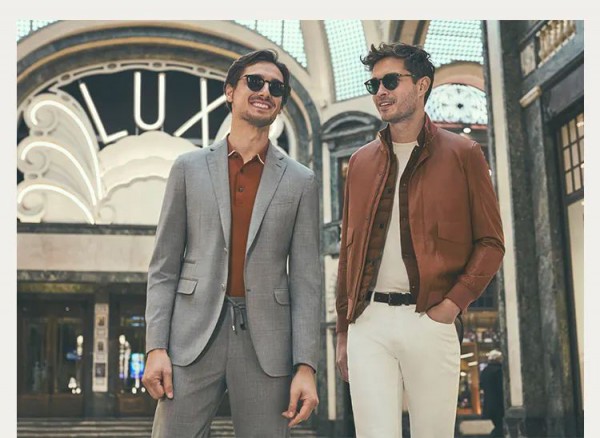 自然·和鸣 TRANDS 2020春夏大片发布