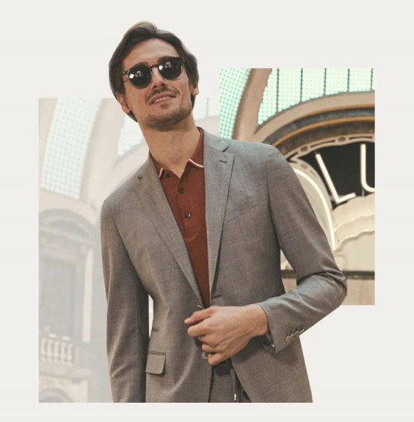 自然·和鸣 TRANDS 2020春夏大片发布