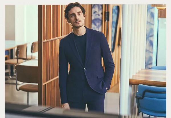 自然·和鸣 TRANDS 2020春夏大片发布