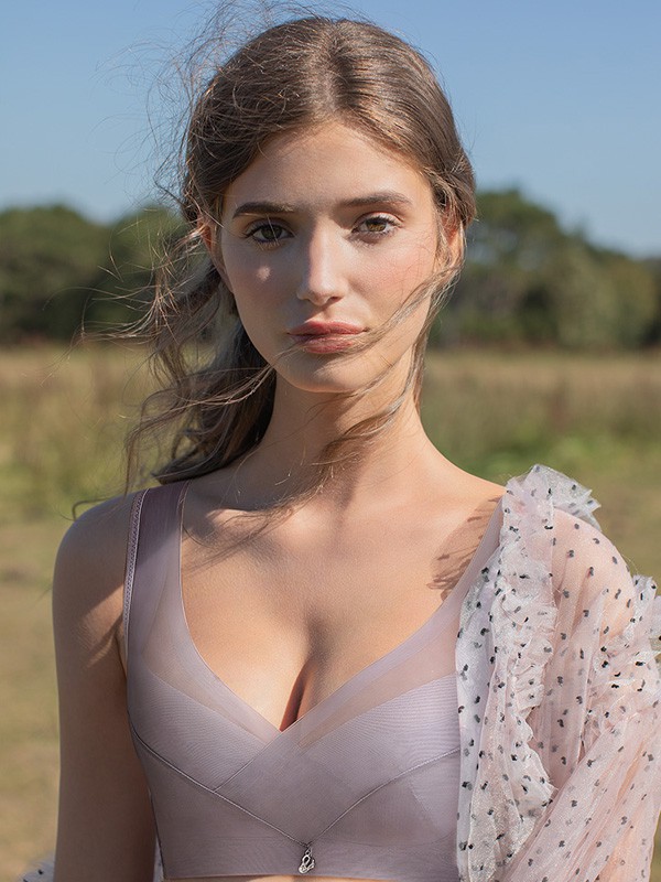 夏季你会选择什么样的内衣进行搭配?润微给你推荐