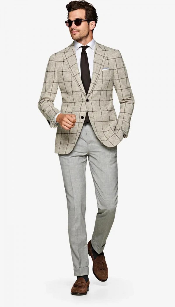 富绅V定制丨收藏这份春夏西装置办指南,别人都hu羡慕我把西装穿出清凉感! 富绅V定制丨收藏这份春夏西装置办指南,别人都hu羡慕我把西装穿出清凉感!