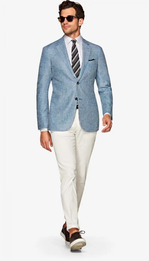 富绅V定制丨收藏这份春夏西装置办指南,别人都hu羡慕我把西装穿出清凉感! 富绅V定制丨收藏这份春夏西装置办指南,别人都hu羡慕我把西装穿出清凉感!