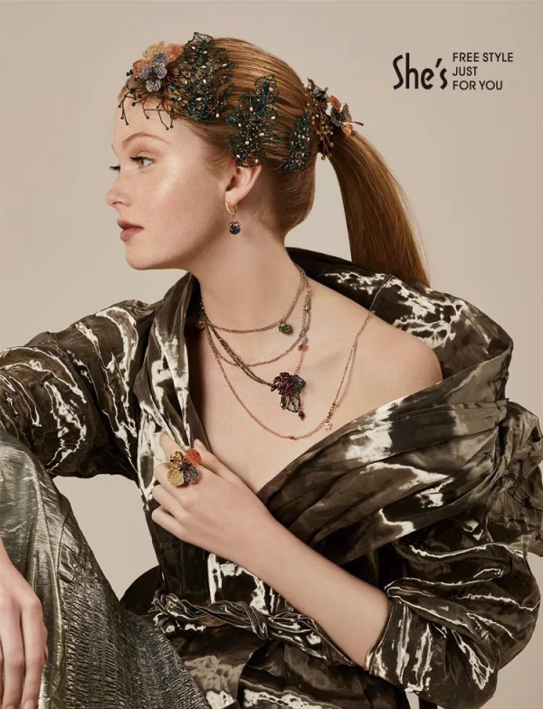 2020配饰流行趋势——组合功能升级的创新