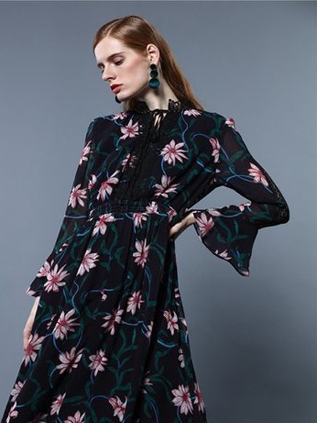 姚领女装2020年新品发布会在深圳盛大召开!带你走进女装时尚!