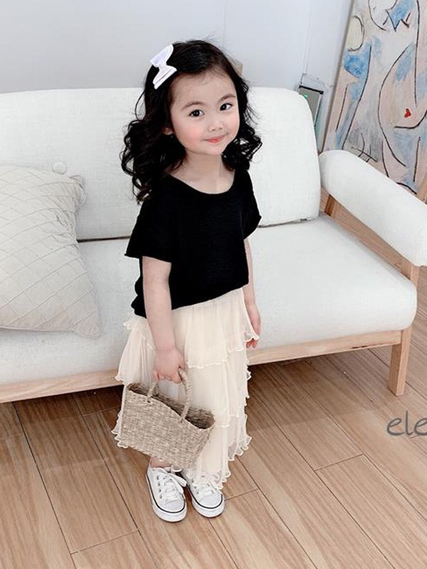 夏季清新舒适穿搭 elephant.y为你推荐