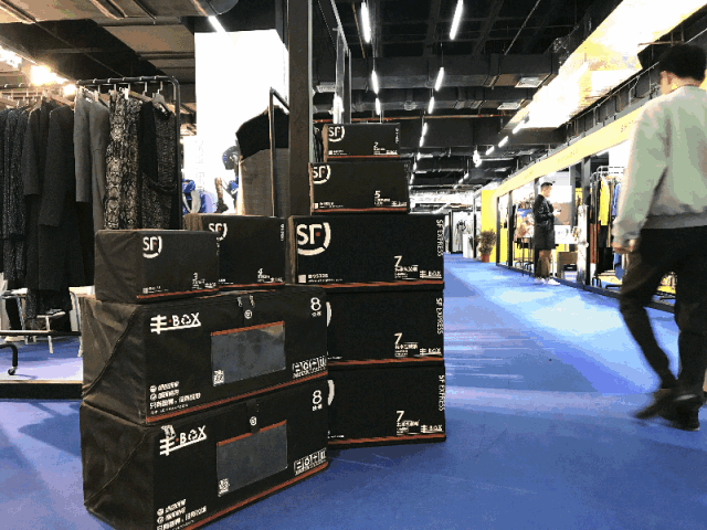 充满活力的“时尚蓄能”岛即将开启 登岛密码:MODE