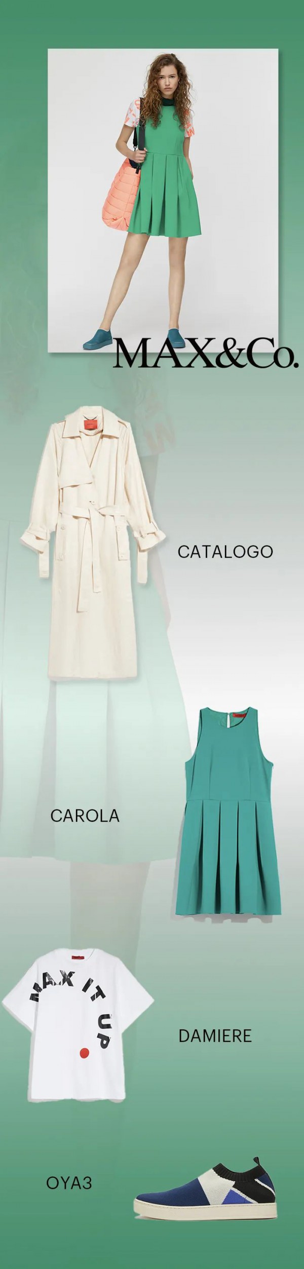 夏季连衣裙配什么鞋子包包 连衣裙的时尚魔法