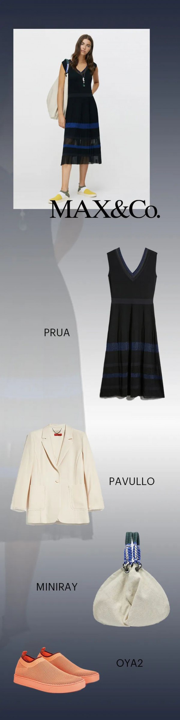 夏季连衣裙配什么鞋子包包 连衣裙的时尚魔法