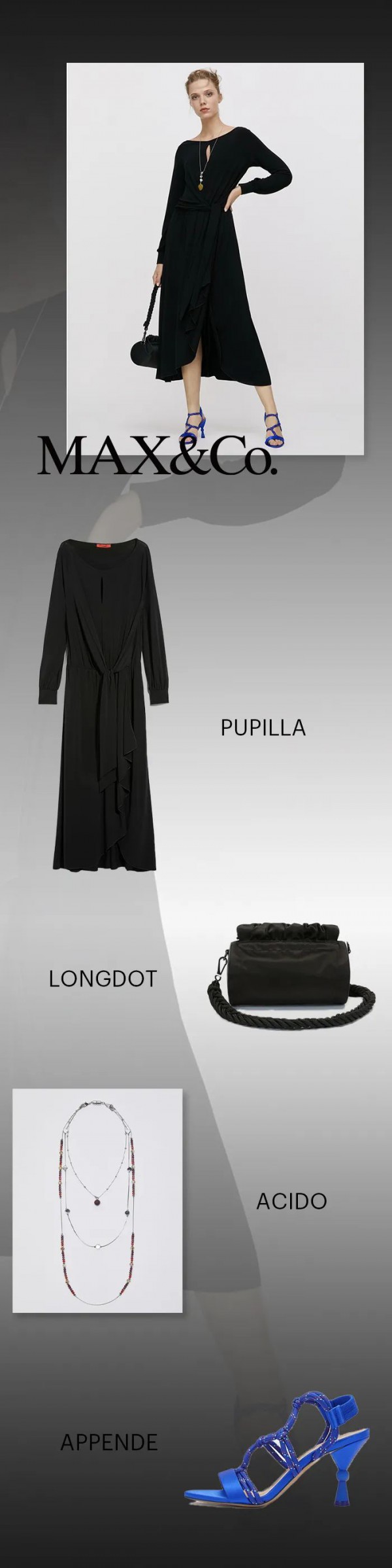 夏季连衣裙配什么鞋子包包 连衣裙的时尚魔法