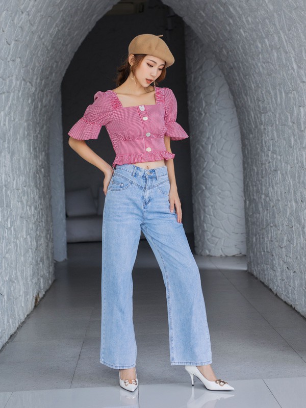 简约好看的夏季穿搭 欧一坊女装带你了解