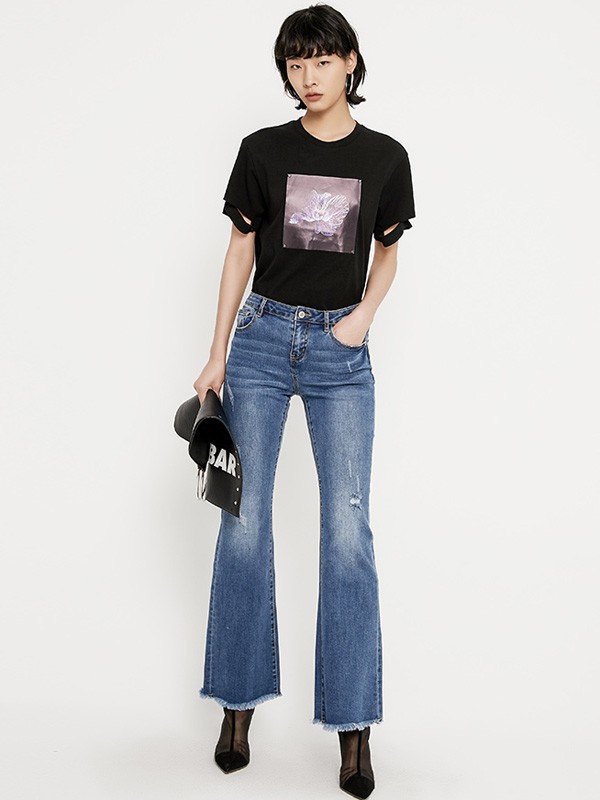 高个子女生有哪些服饰可以穿?真我永恒教你怎么穿