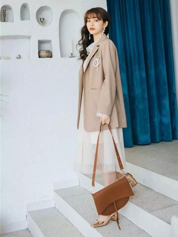 一周穿搭丨无论你是上班还是上学都可以很迷人