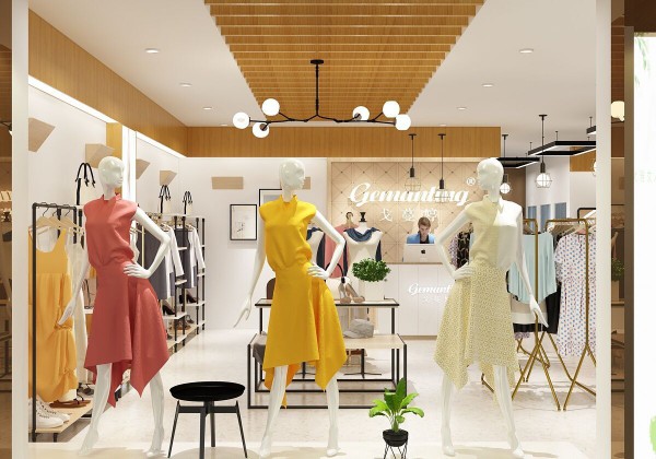 四月喜讯!恭贺:戈蔓婷女装与广东省黄女士成功签约合作!预祝开业大吉!