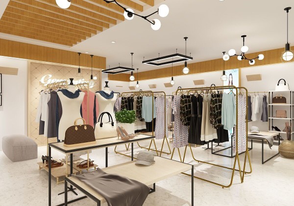 四月喜讯!恭贺:戈蔓婷女装与广东省黄女士成功签约合作!预祝开业大吉!