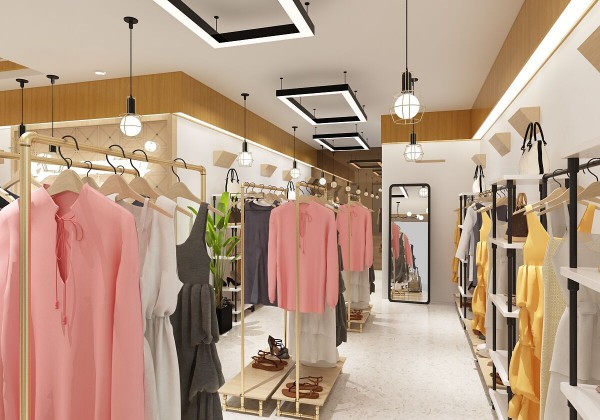 四月喜讯!恭贺:戈蔓婷女装与广东省黄女士成功签约合作!预祝开业大吉!