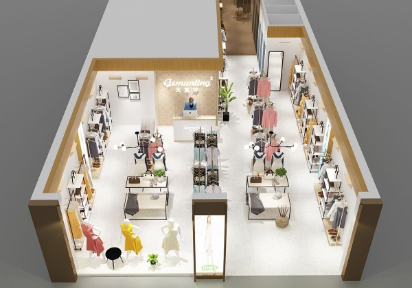 四月喜讯!恭贺:戈蔓婷女装与广东省黄女士成功签约合作!预祝开业大吉!