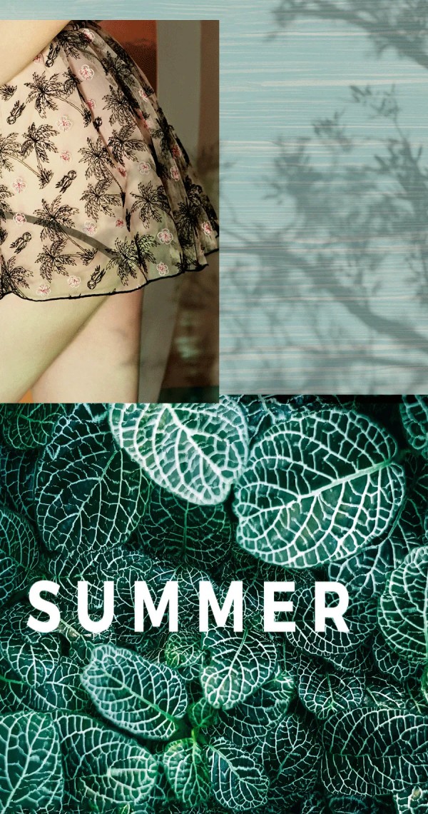 闭上眼 假装自己在海边