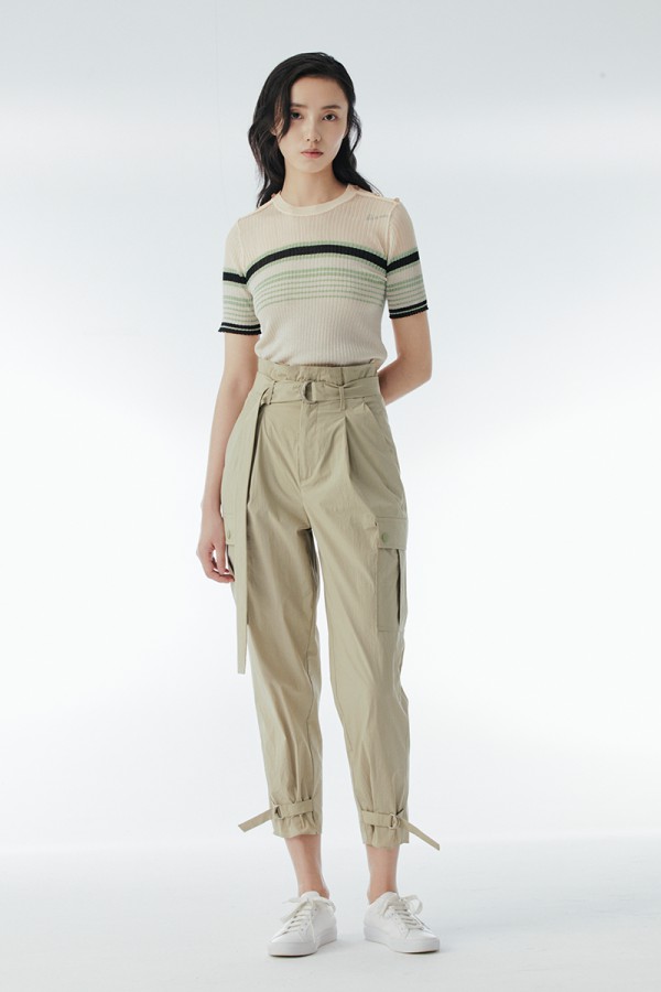 MIGAINO曼娅奴2020夏季新品 地球不再流浪