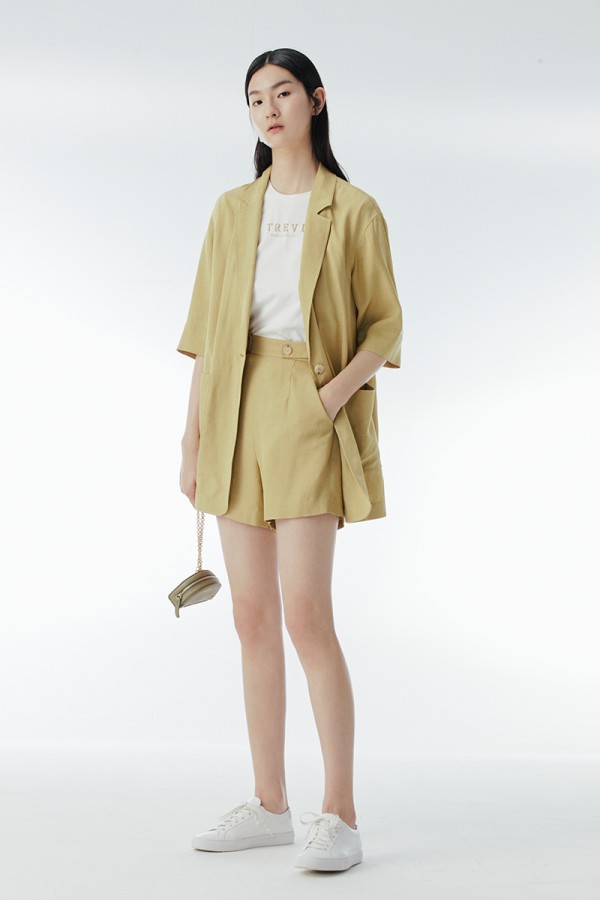 MIGAINO曼娅奴2020夏季新品 地球不再流浪