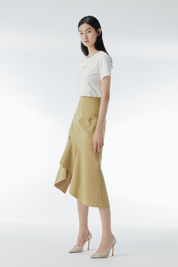 MIGAINO曼娅奴2020夏季新品 地球不再流浪