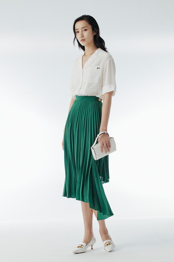 MIGAINO曼娅奴2020夏季新品 地球不再流浪